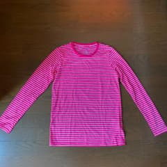 ノースフェイスのロングスリーブTシャツのサムネイル
