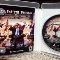 SAINTS ROW と メダル オブ ウォーファイターのサムネイル
