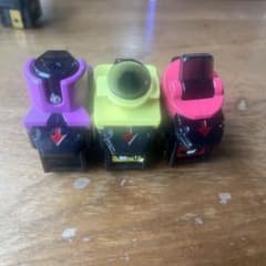 仮面ライダー アストロスイッチ 3種セットのサムネイル