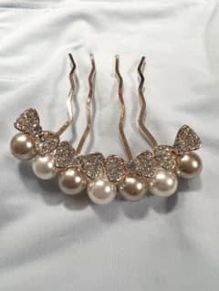 ヘアアクセサリー  かんざしのサムネイル