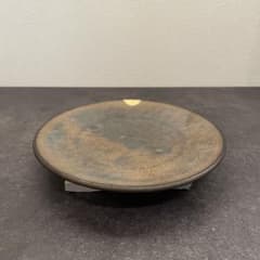 金継ぎ済み　平皿-1のサムネイル