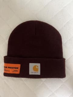 Carhartt × Heron Preston ビーニーのサムネイル