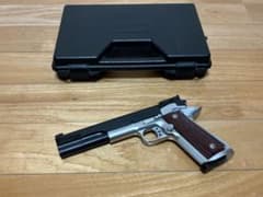MGC コルト ガバメント エドブラウン マキシコンプ カスタム SPG刻印有り MGC コルト ガバメント エドブラウン マキシコンプ カスタム SPG刻印