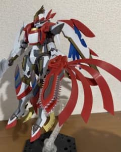 コトブキヤ　レッドファイブ通常盤　ジャンクのサムネイル