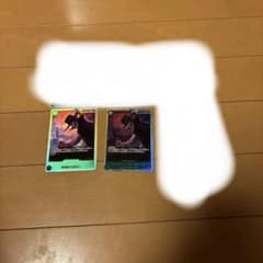 ミホーク　ワンピースカードのサムネイル