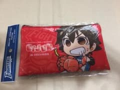 ダイヤのA 沢村ＳＤ 【日本ハム 限定】 フラットポーチのサムネイル