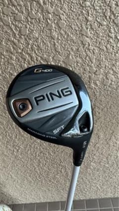 【名器】PING G400 SFT FW #5 Speeder EVO Ⅶ FWのサムネイル