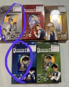 トマト様専用2点セット 名探偵コナンカードゲーム スタートデッキ まとめセット