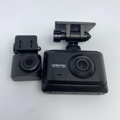 コムテック ZDR016 ドラレコ前後 中古 - メルカリ