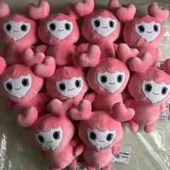 TWICE LOVELYS×GiGO ぬいぐるみリュック モブリー　モモ m32041972609_1.jpg?1734937029