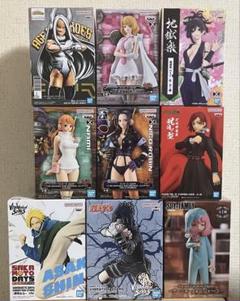 ジャンプ系　フィギュア　まとめ売り　9点