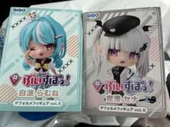ぶいすぽっ！ デフォルメフィギュアvol.5 GiGO限定 空澄セナ