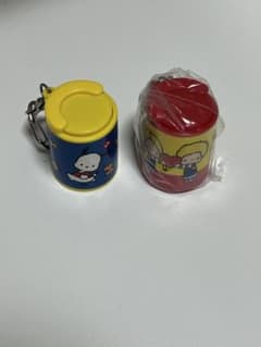 サンリオ ミニ小銭入れ　小物入れ ガチャ 2個セットのサムネイル