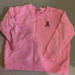 ミキハウス トレーナー 90のサムネイル