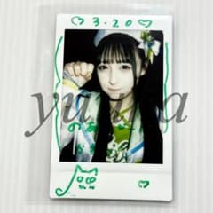 若葉のあ チェキ サイン コメント あり iLiFE! 110 - メルカリ