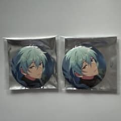 あんスタ 日々樹渉 缶バッジ 2個セットのサムネイル
