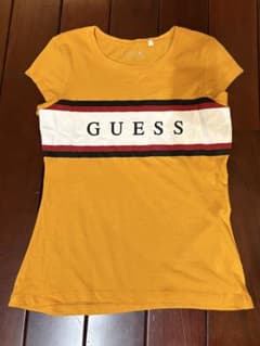 <GUESS半袖Tシャツ Lサイズ>