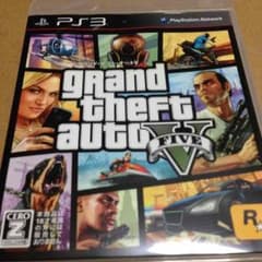 グラセフ5  ps3のサムネイル