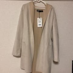 ZARA コート未使用のサムネイル