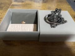 Vivienne Westwood スモールオーブネックレスのサムネイル