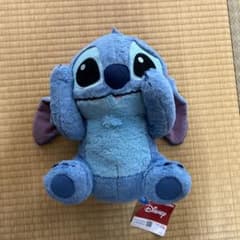 Disney Stitch スティッチ　ぬいぐるみのサムネイル