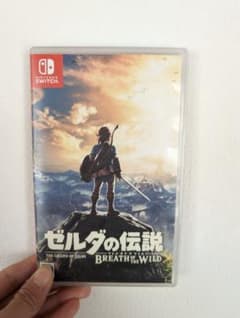 ゼルダの伝説 ブレス オブ ザ ワイルドのサムネイル