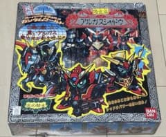 未組立 元祖SDガンダム 限定版　アルガスシャドウ 未組立 元祖SDガンダム 限定版 アルガスシャドウ - メルカリ