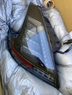 フェアレディZ Z34 社外テールランプのサムネイル