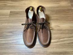 RUSSELL MOCCASIN　ラッセルモカシン チャッカ　8D 26cmのサムネイル