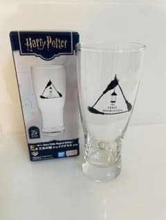 이치 반 쿠지 HarryPotter E 상 3 개의 젓가락 모양 유리 해리 포터