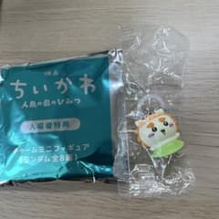 ちいかわ 映画 入場者特典 チャームミニフィギュアのサムネイル