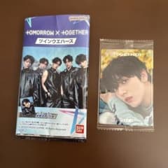 T×T バンダイツインウエハース シールスビン1枚