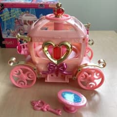 美少女戦士セーラームーンR 月の国の馬車　当時物のサムネイル