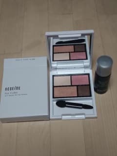 ACSEINE アイカラーN (L04) アイシャドウ　ADコントロール美容液のサムネイル