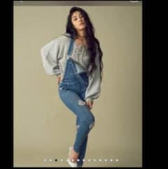 GYDA サロペットのサムネイル