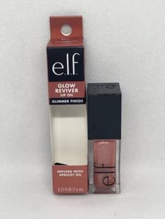 e.l.f. GLOW REVIVER LIP OIL PRINCESS CUTのサムネイル