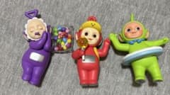 ポップマート　テレタビーズ　フィギュアのサムネイル