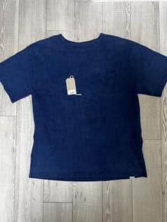 ボンクラ ヘビーウェイトポケットT Hand Dye Indigo - メルカリ