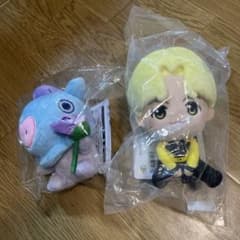 Tiny TAN Butter j-hope MANG