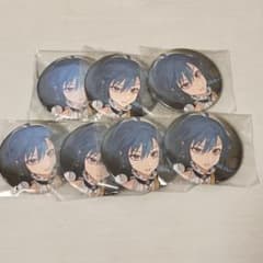バラ売り可】緑仙 SYMPHONIA 缶バッジ にじフェス2023 - メルカリ