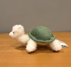 ナゾパゴス島　MBぬいぐるみ　アルパカゾウガメ