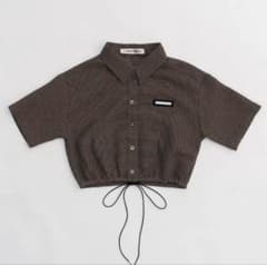 PRANK PROJECT Karami Short Shirt - メルカリ