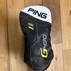 PING G430 ドライバー用 ヘッドカバーのサムネイル
