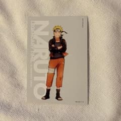 NARUTO トレーディングカード うずまきナルトのサムネイル