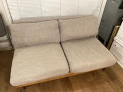 ジャーナルスタンダードファニチャー リルソファ LILLE SOFAのサムネイル