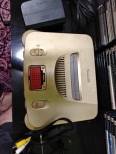 ニンテンドー64×２セット値下げのサムネイル