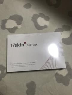17skin 高濃度炭酸パックのサムネイル
