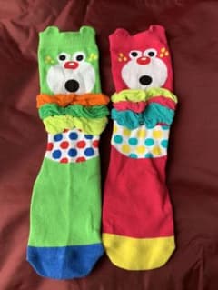 ジャムの靴下、3枚セット☆極美品☆のサムネイル