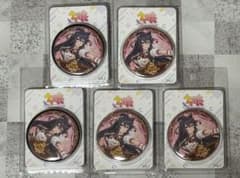 ウマ娘 ナリタブライアン ブリスター缶バッジ Memorial Costume - メルカリ