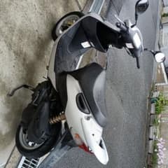 2435km スズキ ZZ ジーツー CA1PB 原付 - メルカリ